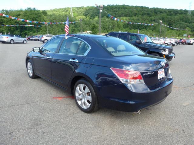 2010 Honda Accord FX4 4WD
