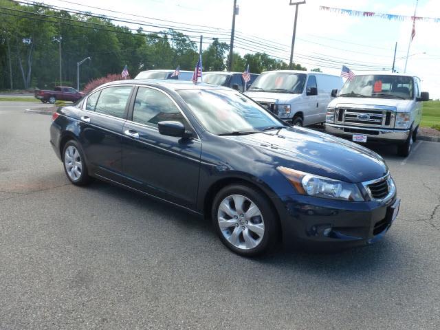 2010 Honda Accord FX4 4WD