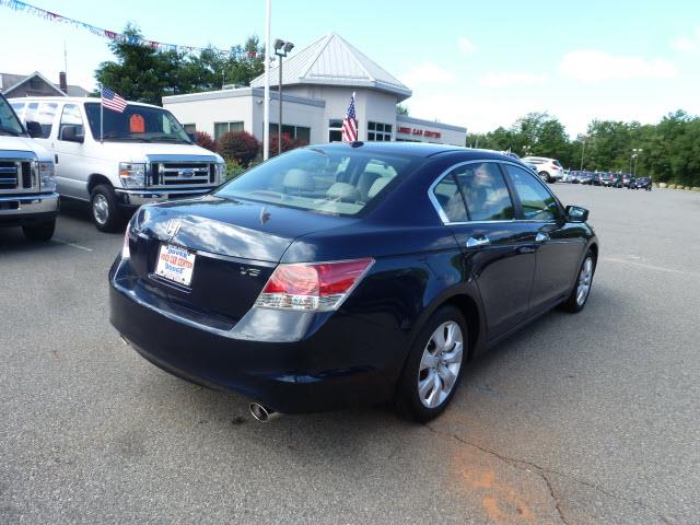 2010 Honda Accord FX4 4WD