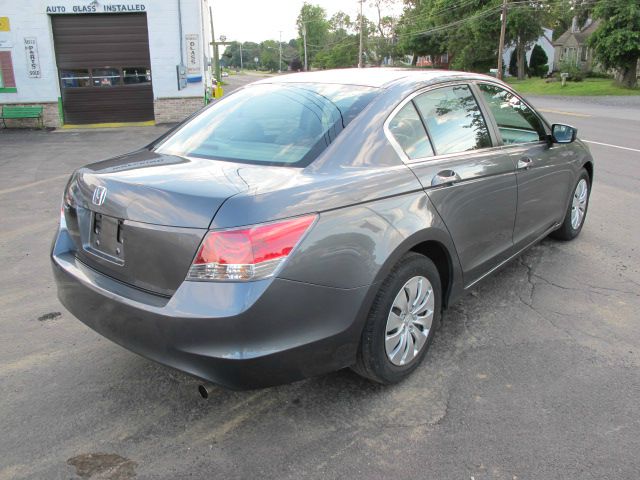 2010 Honda Accord 2dr Reg Cab 120.5 WB