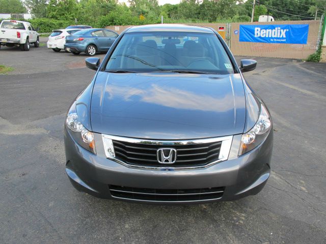 2010 Honda Accord 2dr Reg Cab 120.5 WB