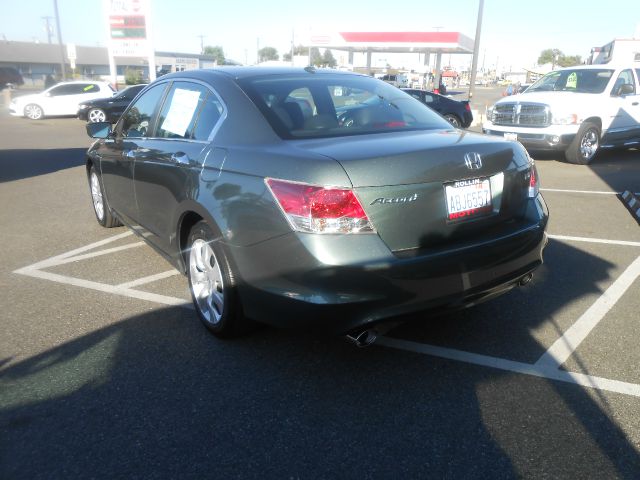 2010 Honda Accord 5DR WGN RWD SE Magnum