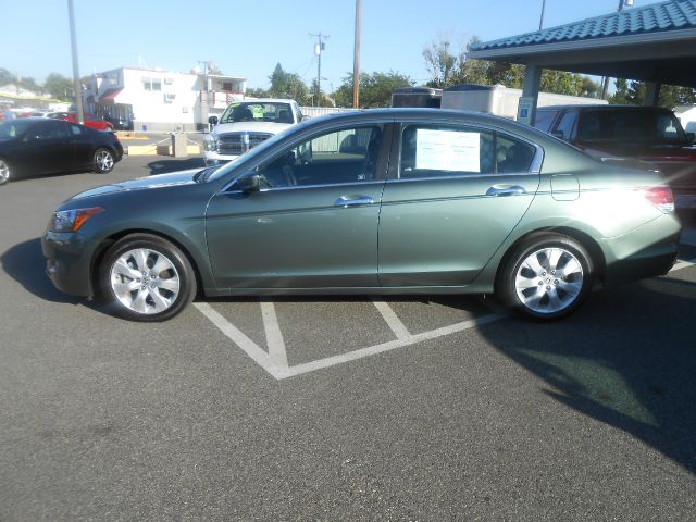 2010 Honda Accord 5DR WGN RWD SE Magnum