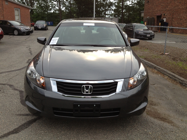 2010 Honda Accord 3.5L RWD