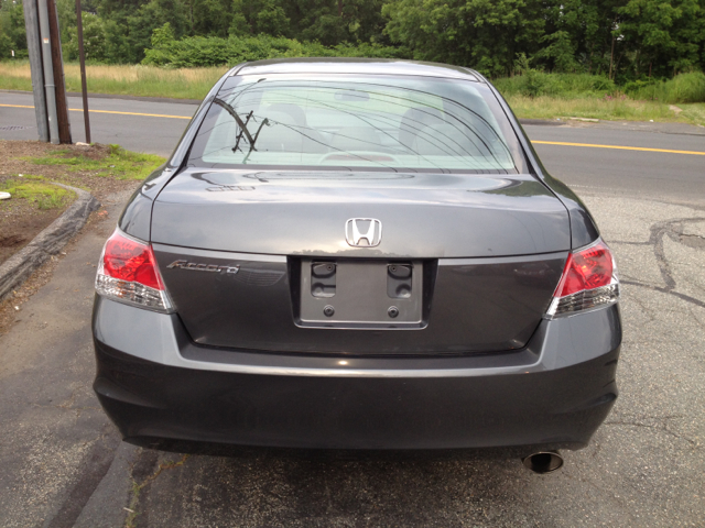 2010 Honda Accord 3.5L RWD