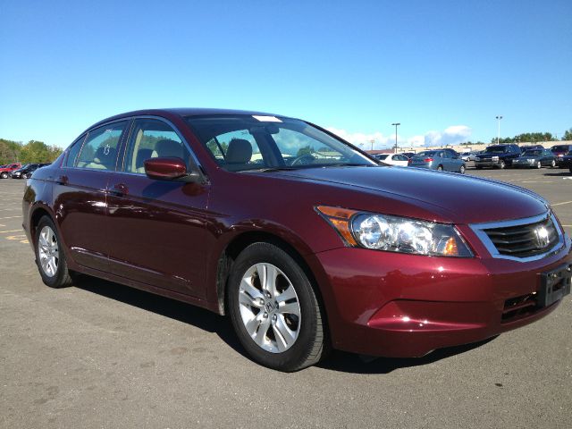 2010 Honda Accord Ses-leather-sunroof