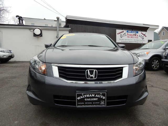 2010 Honda Accord Elk Conversion Van