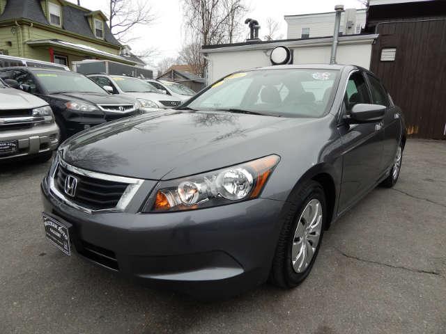 2010 Honda Accord Elk Conversion Van