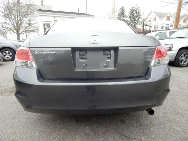 2010 Honda Accord Elk Conversion Van