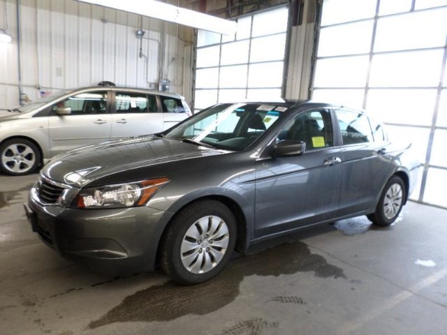 2010 Honda Accord GTC