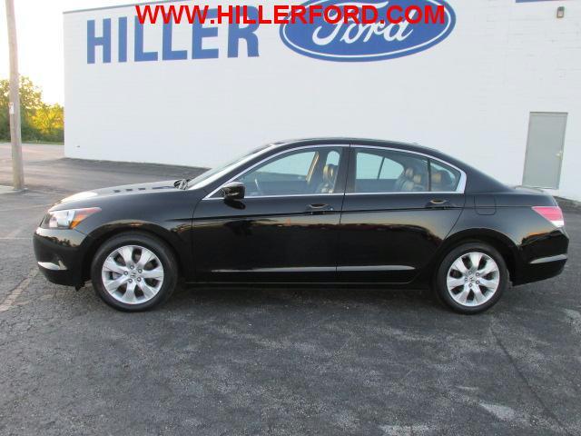 2010 Honda Accord LS 2WD