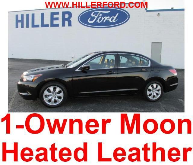 2010 Honda Accord LS 2WD