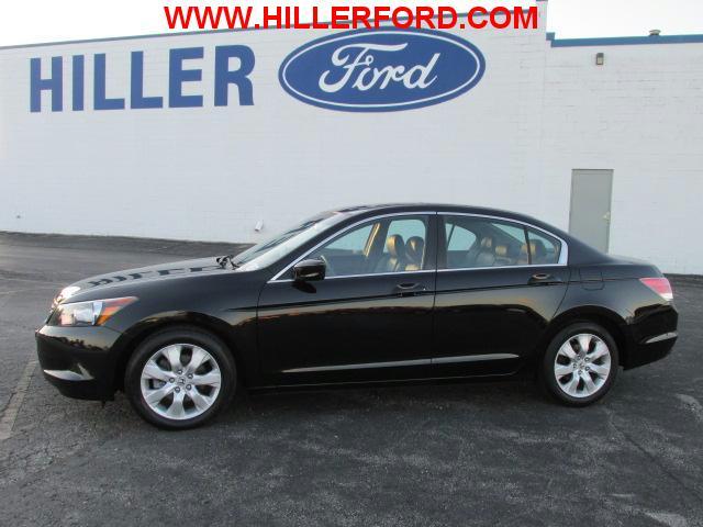 2010 Honda Accord LS 2WD
