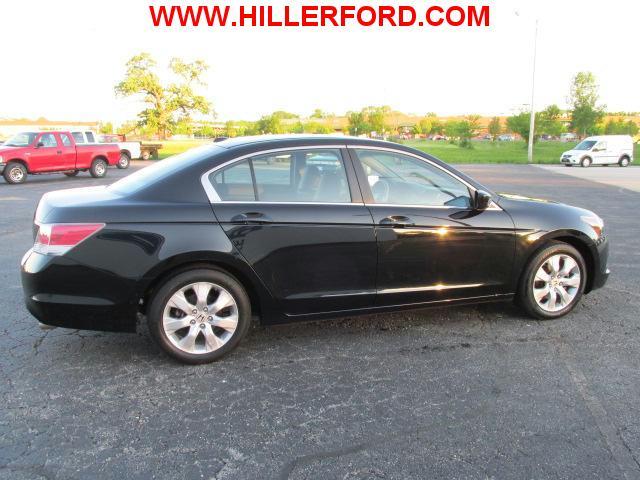 2010 Honda Accord LS 2WD
