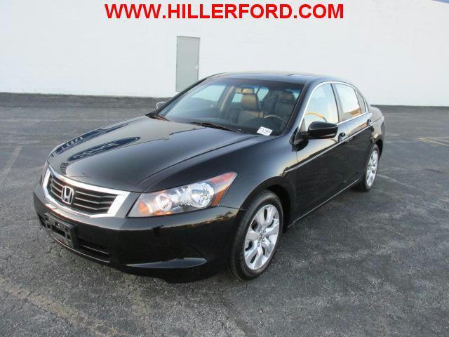 2010 Honda Accord LS 2WD