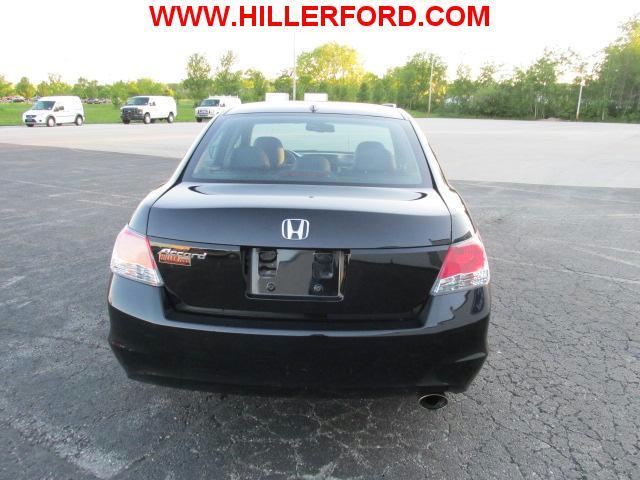 2010 Honda Accord LS 2WD