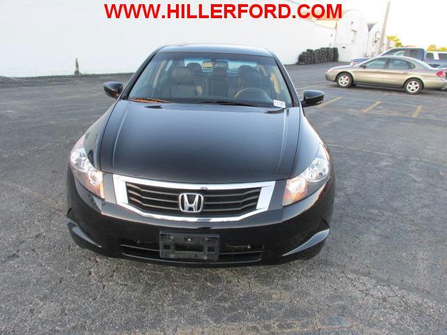 2010 Honda Accord LS 2WD