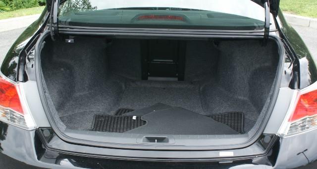 2010 Honda Accord 4WD 4dr Sport