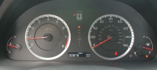 2010 Honda Accord 4WD 4dr Sport