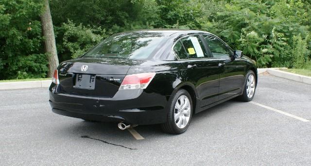 2010 Honda Accord 4WD 4dr Sport
