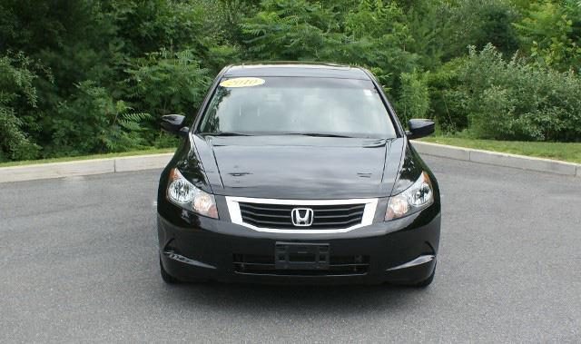 2010 Honda Accord 4WD 4dr Sport