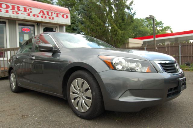 2010 Honda Accord 2dr Reg Cab 120.5 WB