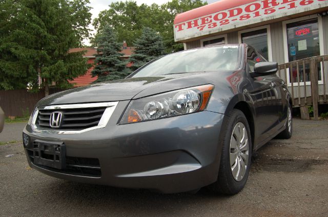 2010 Honda Accord 2dr Reg Cab 120.5 WB