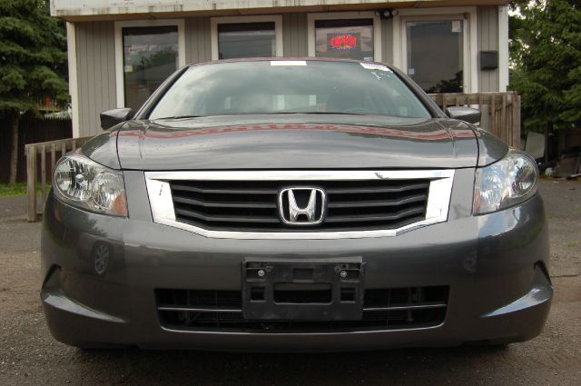 2010 Honda Accord 2dr Reg Cab 120.5 WB