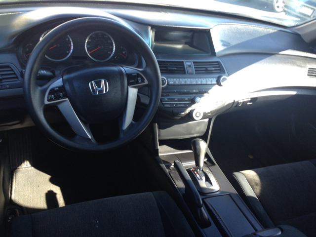 2010 Honda Accord GTC