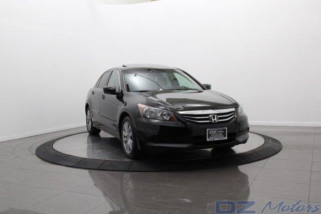 2011 Honda Accord Open-top