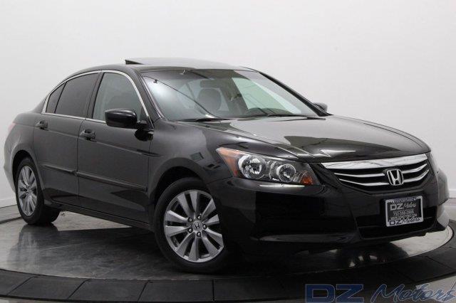 2011 Honda Accord Open-top