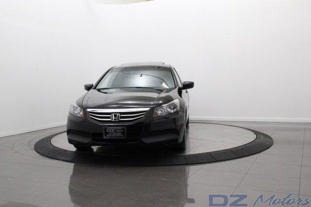 2011 Honda Accord Open-top