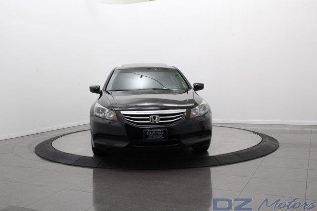 2011 Honda Accord Open-top