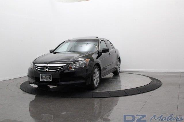 2011 Honda Accord Open-top