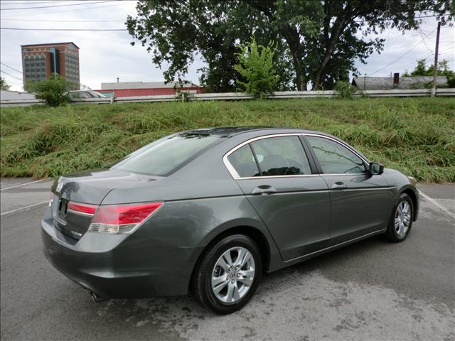 2011 Honda Accord 3500 Reg. Cab 8-ft. Bed D