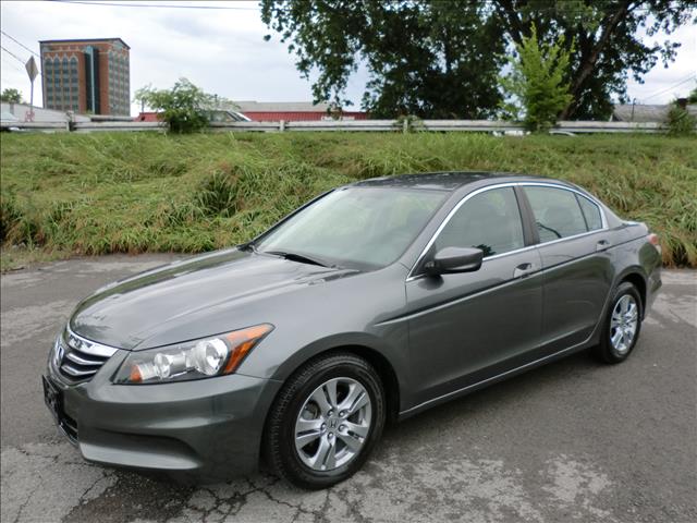 2011 Honda Accord 3500 Reg. Cab 8-ft. Bed D