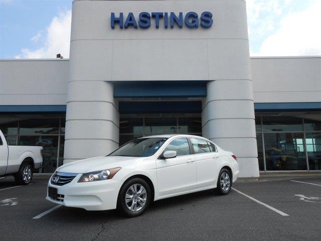 2011 Honda Accord SE