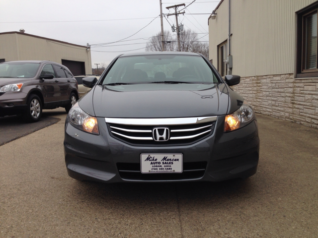 2011 Honda Accord Ses-leather-sunroof