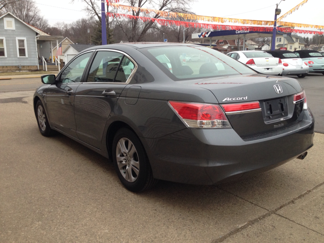 2011 Honda Accord Ses-leather-sunroof