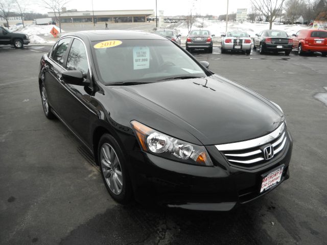 2011 Honda Accord 3.5L RWD
