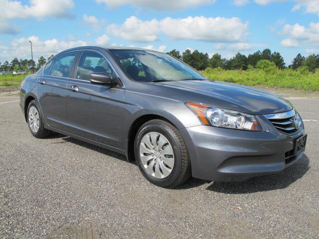 2011 Honda Accord Elk Conversion Van