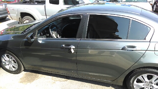2011 Honda Accord Ses-leather-sunroof