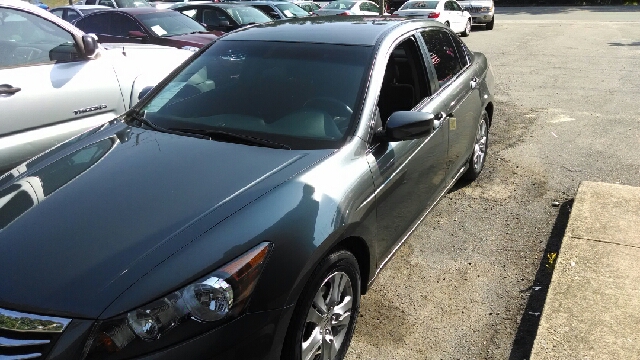 2011 Honda Accord Ses-leather-sunroof