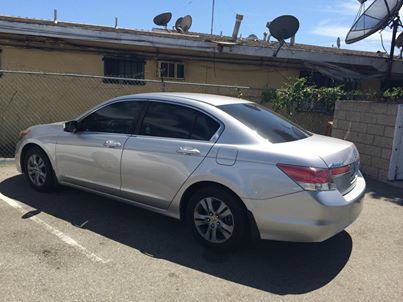 2011 Honda Accord LS Flex Fuel 4x4 This Is One Of Our Best Bargains