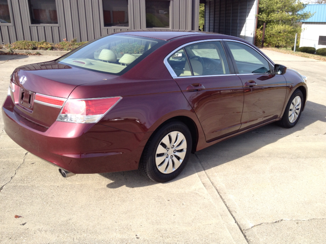 2011 Honda Accord 2dr Reg Cab 120.5 WB