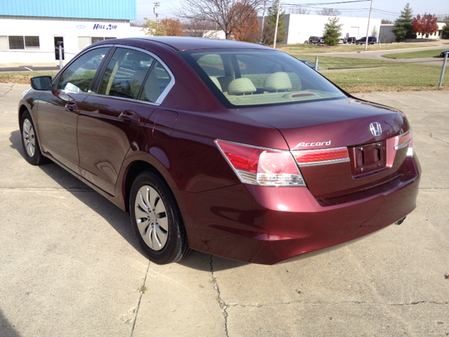 2011 Honda Accord 2dr Reg Cab 120.5 WB