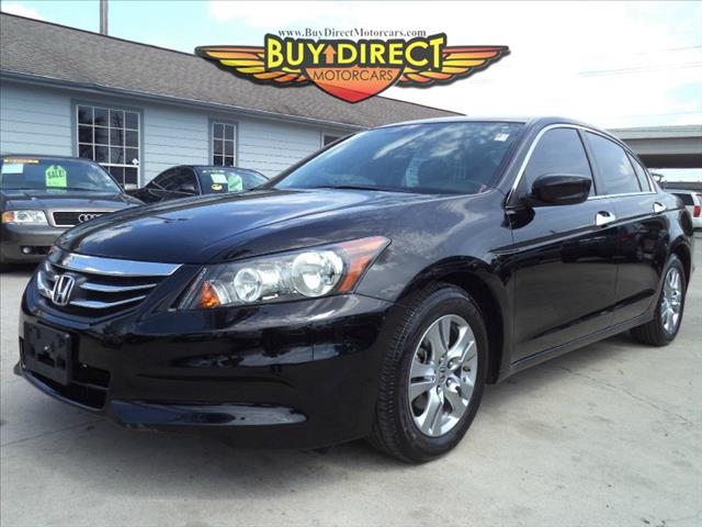 2011 Honda Accord 1993 Ford XL