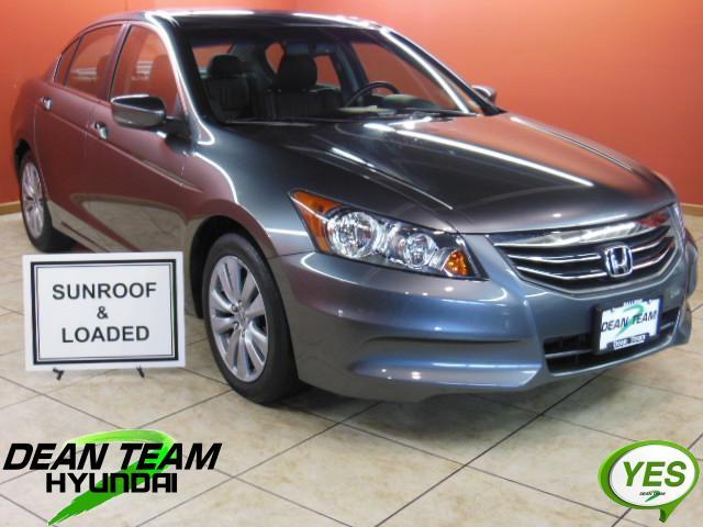 2011 Honda Accord LS 2WD