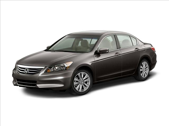 2011 Honda Accord Open-top