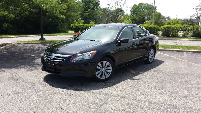 2011 Honda Accord Ford F250 FX4 Lariat